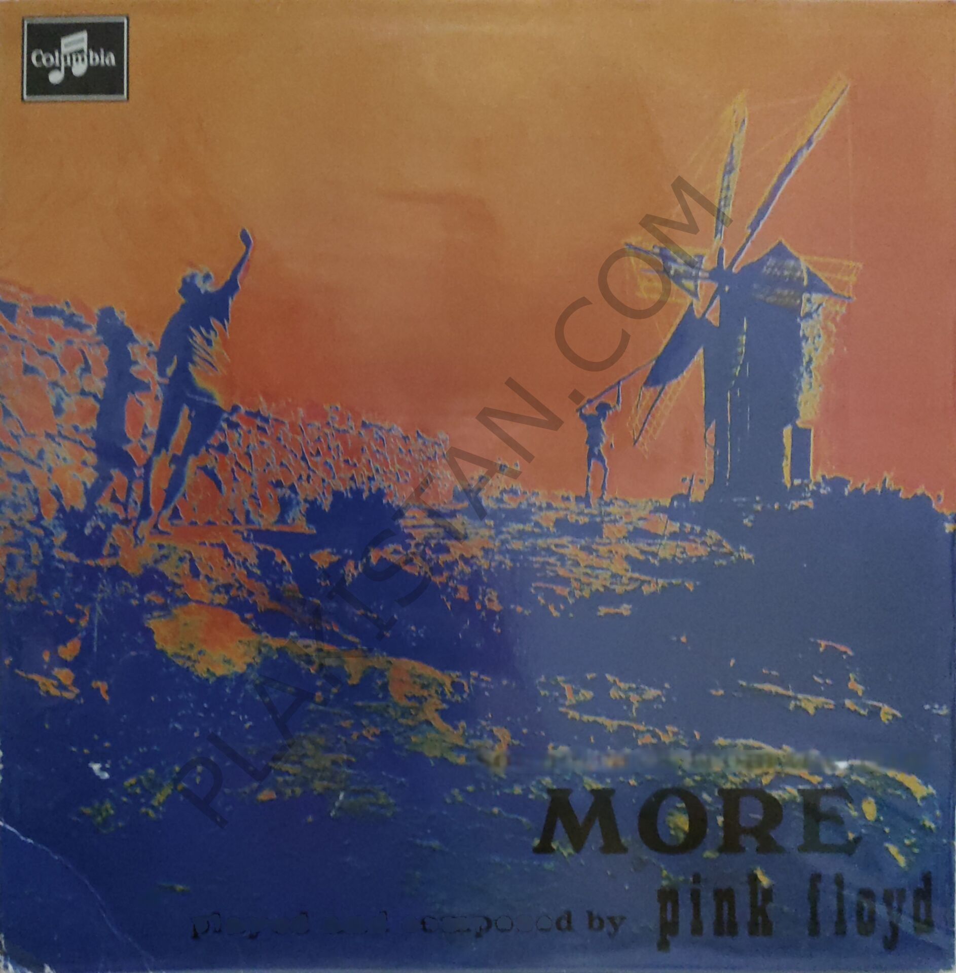 Pink Floyd - More - LP PLAK