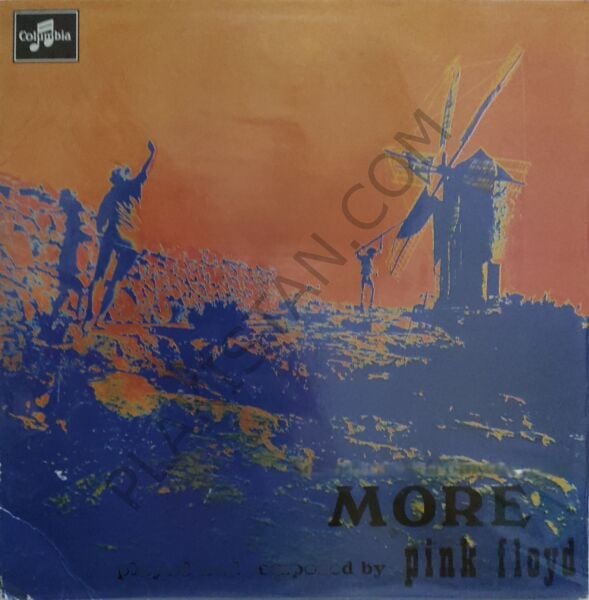 Pink Floyd - More - LP PLAK