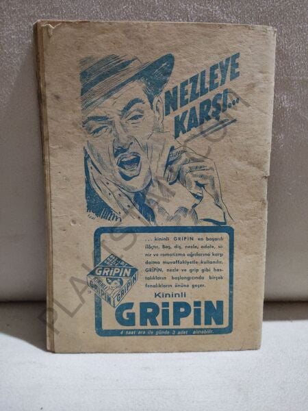 RADYO HAFTASI DERGİSİ - 4 AĞUSTOS 1951 - 63 . SAYI