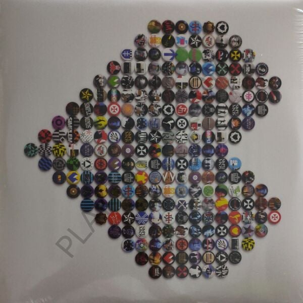 Simple Minds - 40: The Best Of 1979-2019 - 2x LP Colored Vinyl