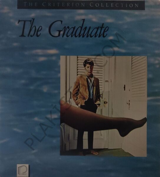 The Graduate: Criterion Collection 68 (NTSC, English)