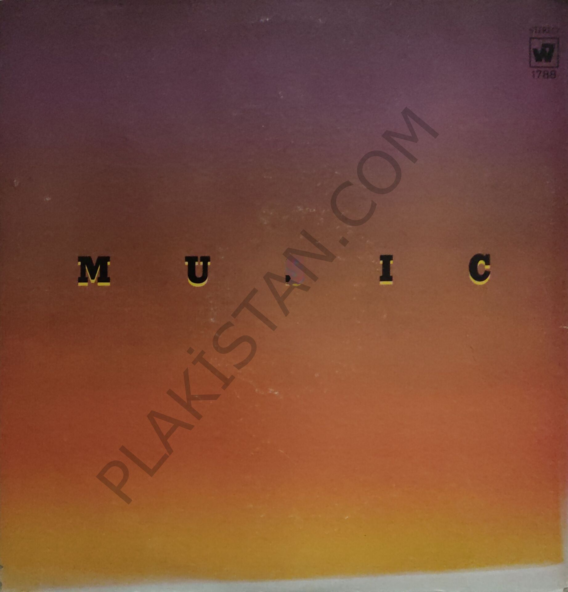 Mason Williams – Music By Mason Williams LP PLAK