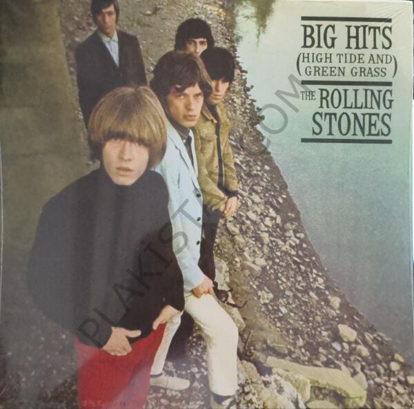 The Rolling Stones – Big Hits (High Tide And Green Grass) LP PLAK