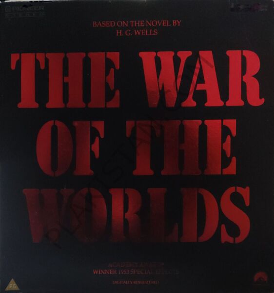 The War of the Worlds (1953)  HD