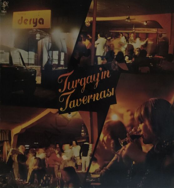 Turgay'ın Tavernası Derya LP