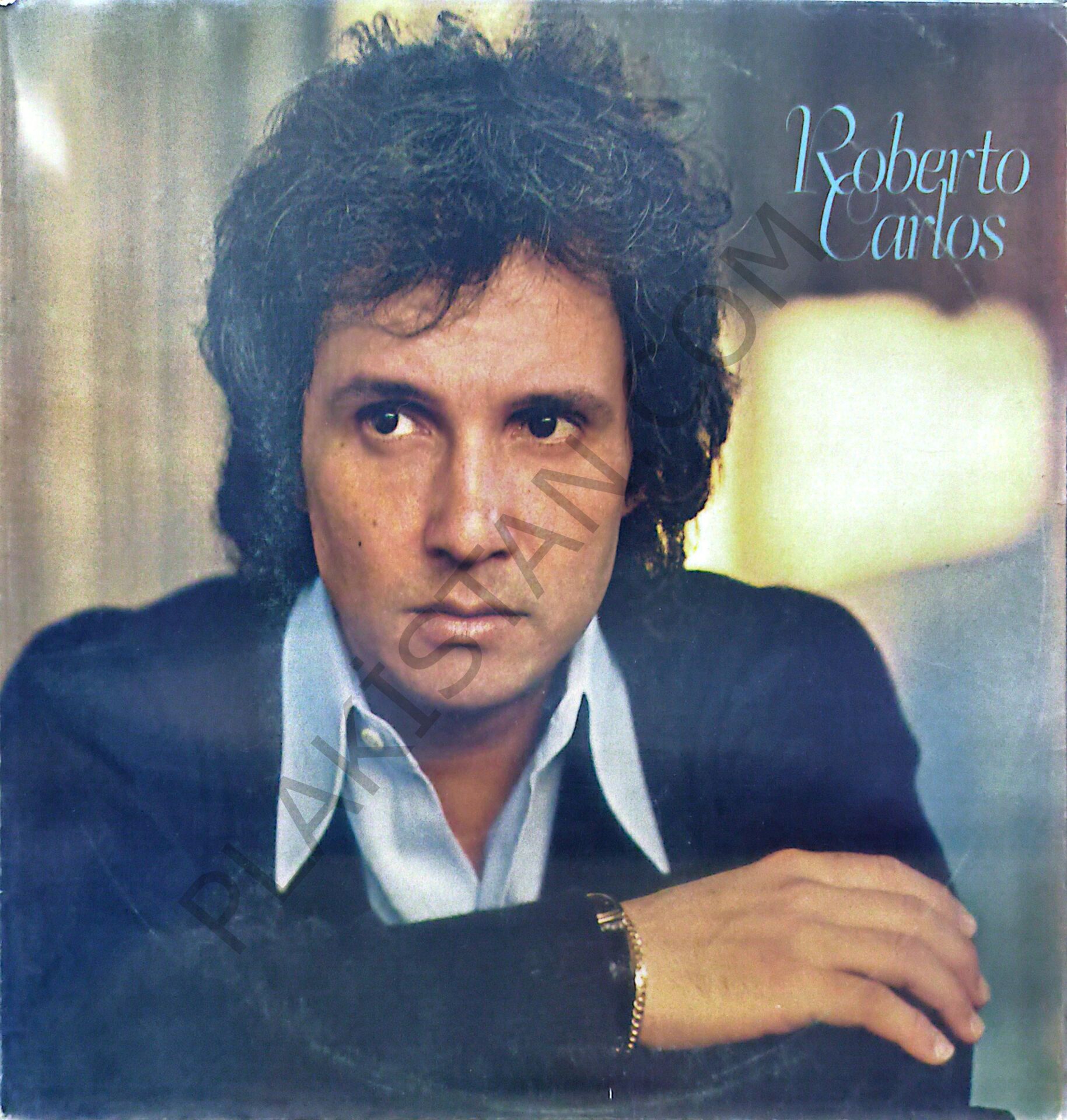 Roberto Carlos LP PLAK