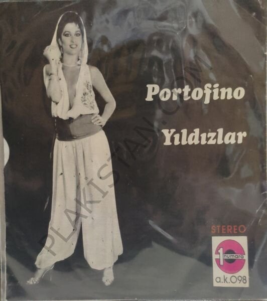 Nükhet Duru – Portofino / Yıldızlar 45 LİK PLAK