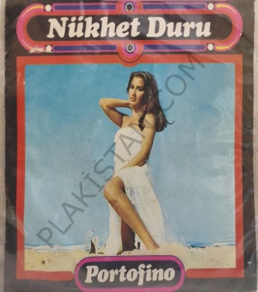 Nükhet Duru – Portofino / Yıldızlar 45 LİK PLAK