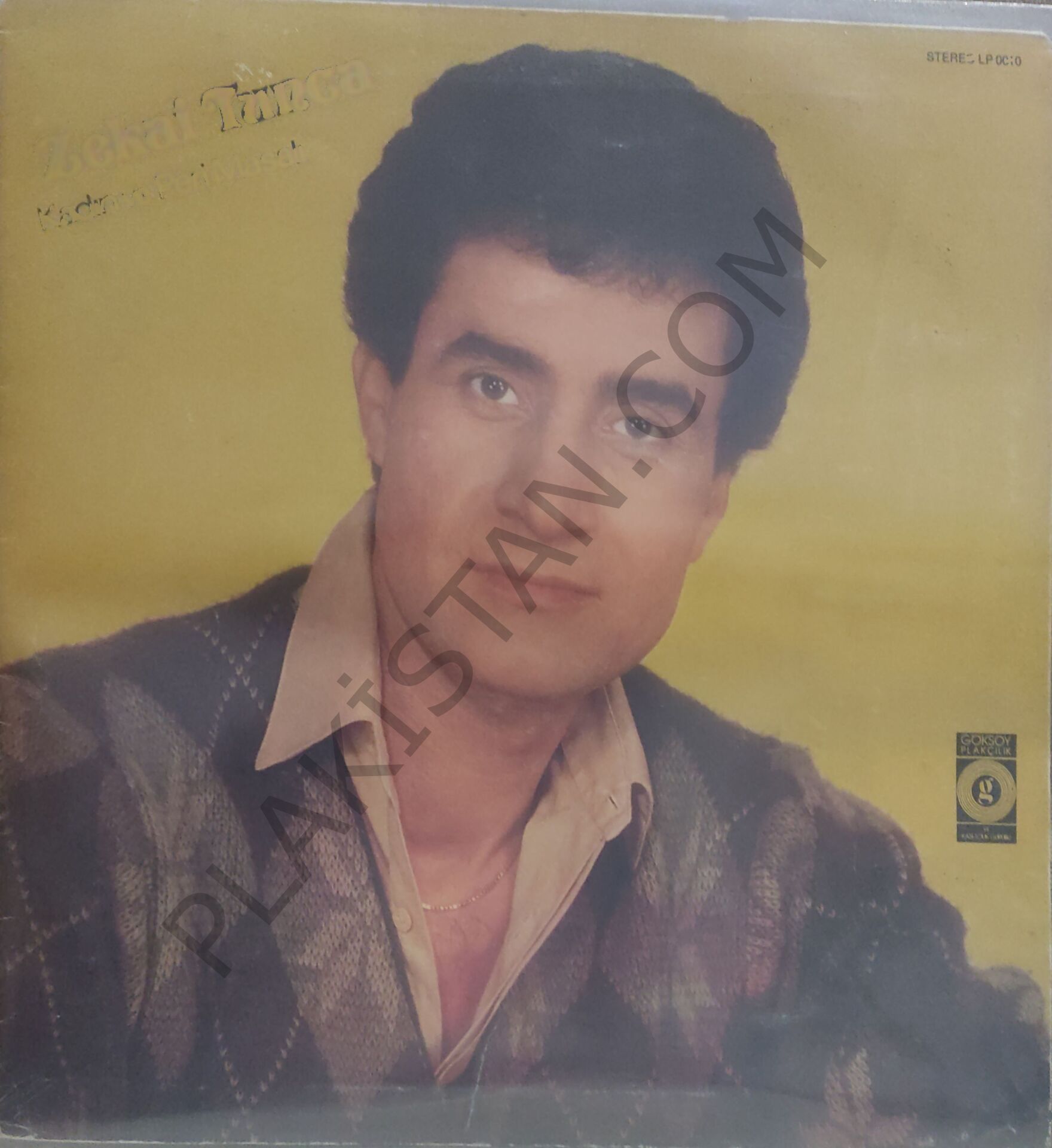 Zekai Tunca Kadın ve Peri Masalı LP