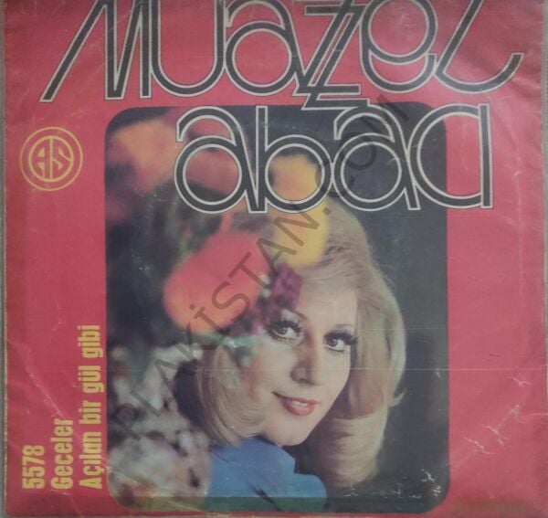 Muazzez Abacı - Geceler 45lik