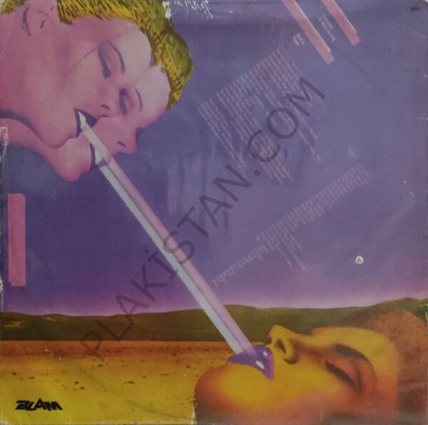 Lipps, Inc. – Funkytown LP PLAK
