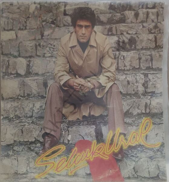 Selçuk Ural Sevdalıyım LP