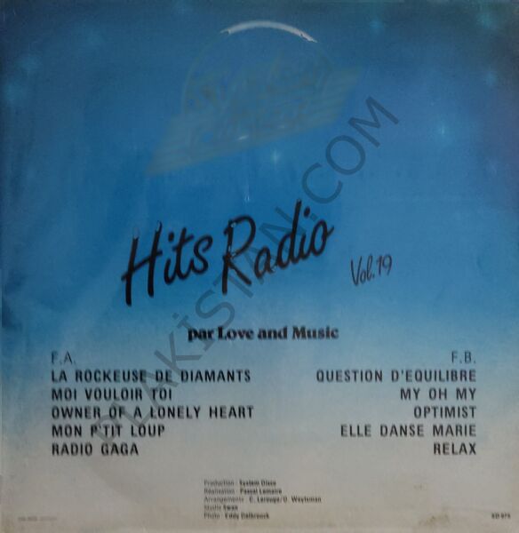 Hits Tadiq vol 19 LP PLAK
