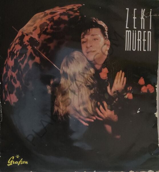 Zeki Müren Grafson 7005 LP
