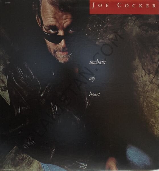 Joe Cocker Unchaın Mu Hard LP PLAK