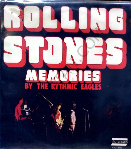 Rolling Stones Memories LP PLAK