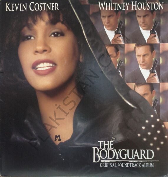 Whitney Houston - The Bodyguard LP PLAK