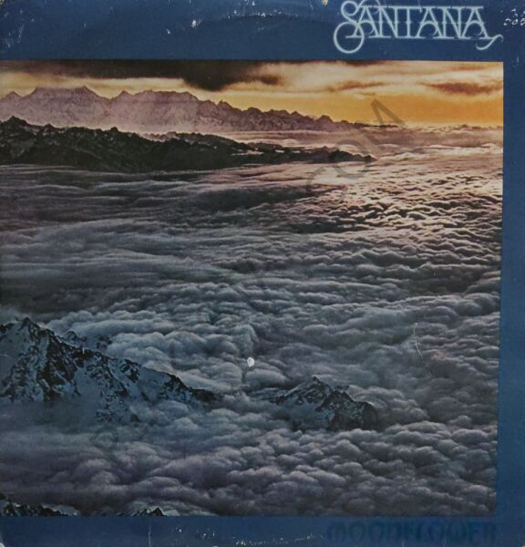 SANTANA - MOONFLOWER LP PLAK