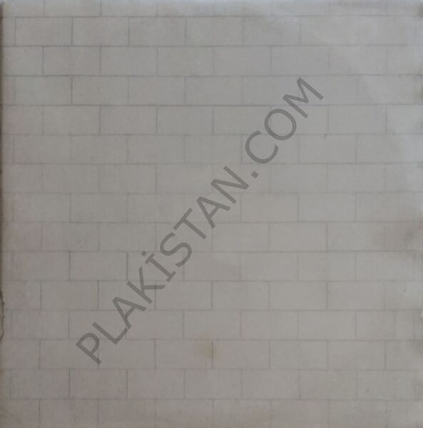 Pink Floyd – The Wall 1979 Fransız Baskı 2 LP PLAK