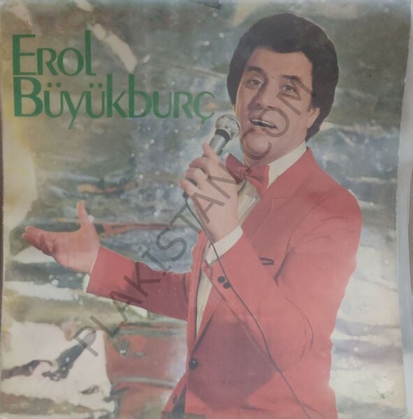 Erol Büyükburç Dünya Durdukça LP
