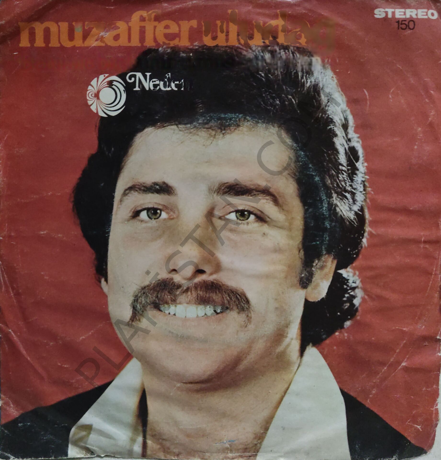 Muzaffer Uludağ Umut 45lik