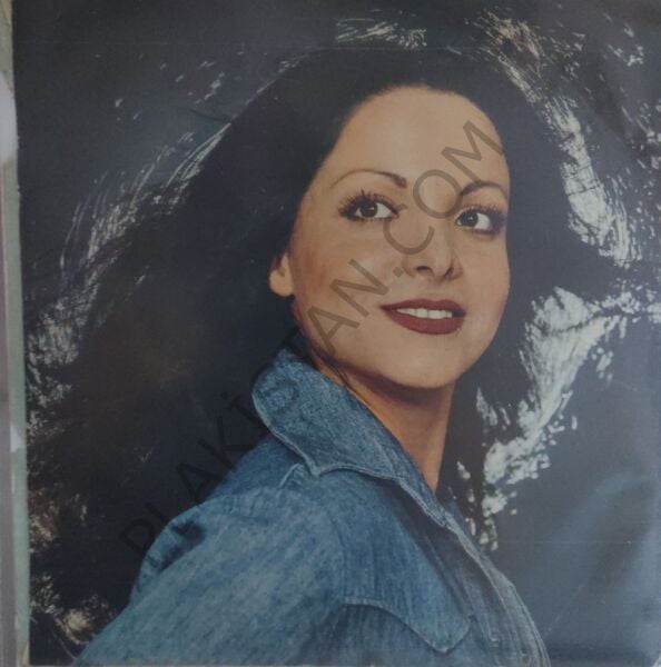 Azize Gencebay Damarımda Kanımsın 45lik