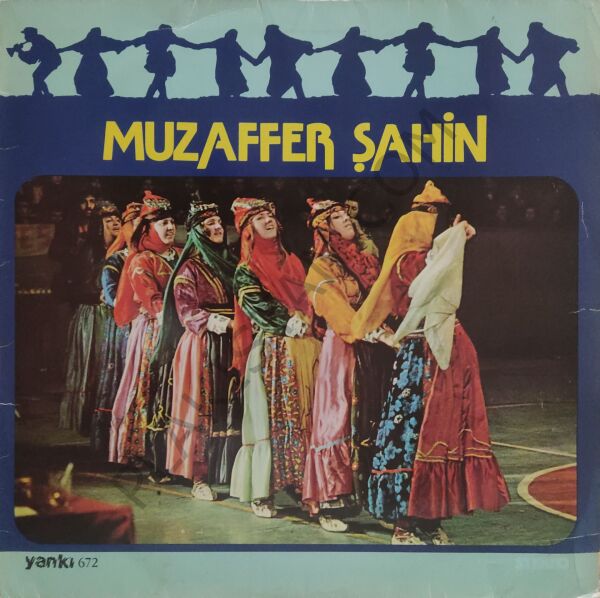 Muzaffer Şahin - Bitlis'te Beş Minare 45lik