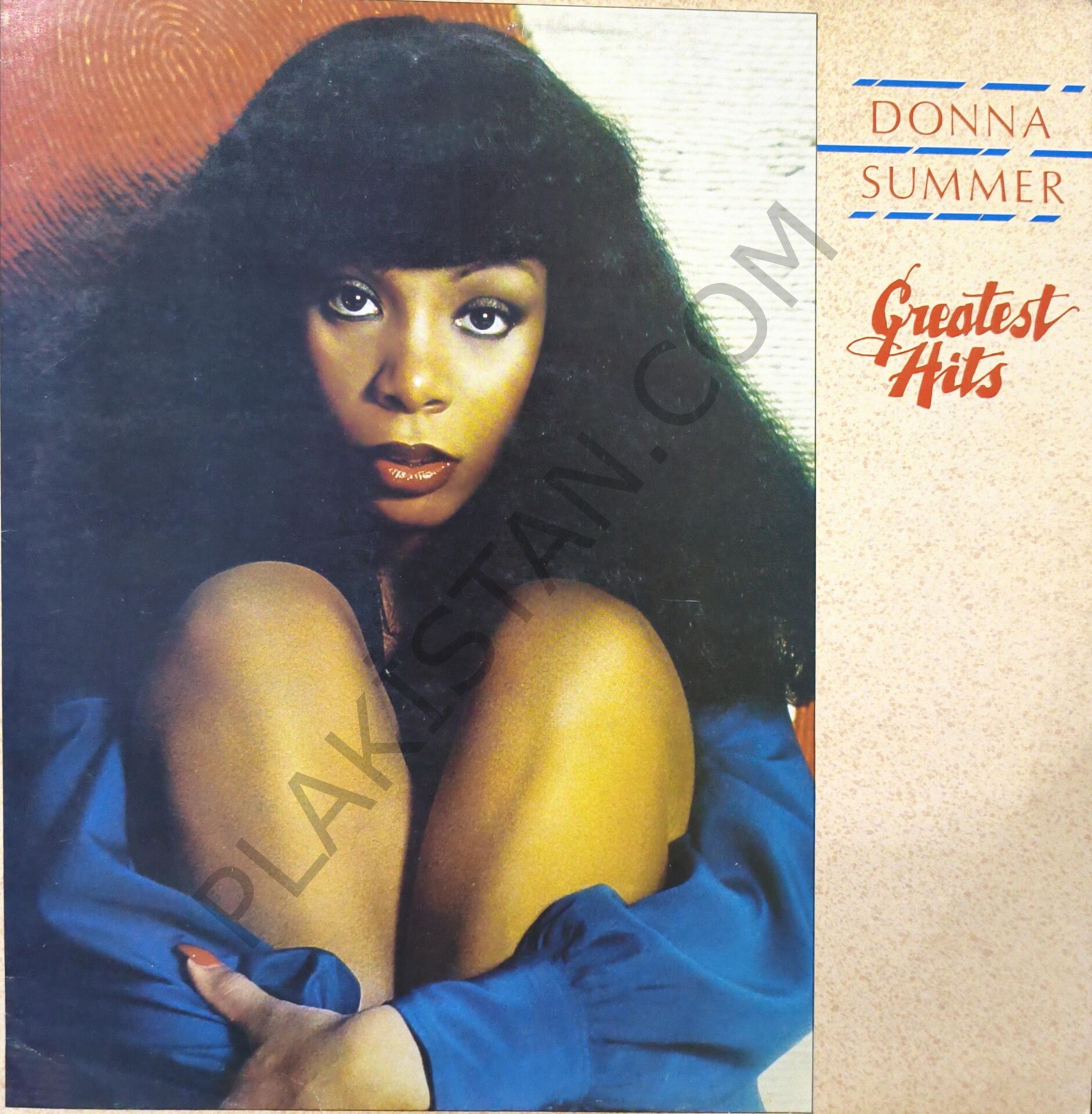 Donna Summer – Greatest Hits LP PLAK