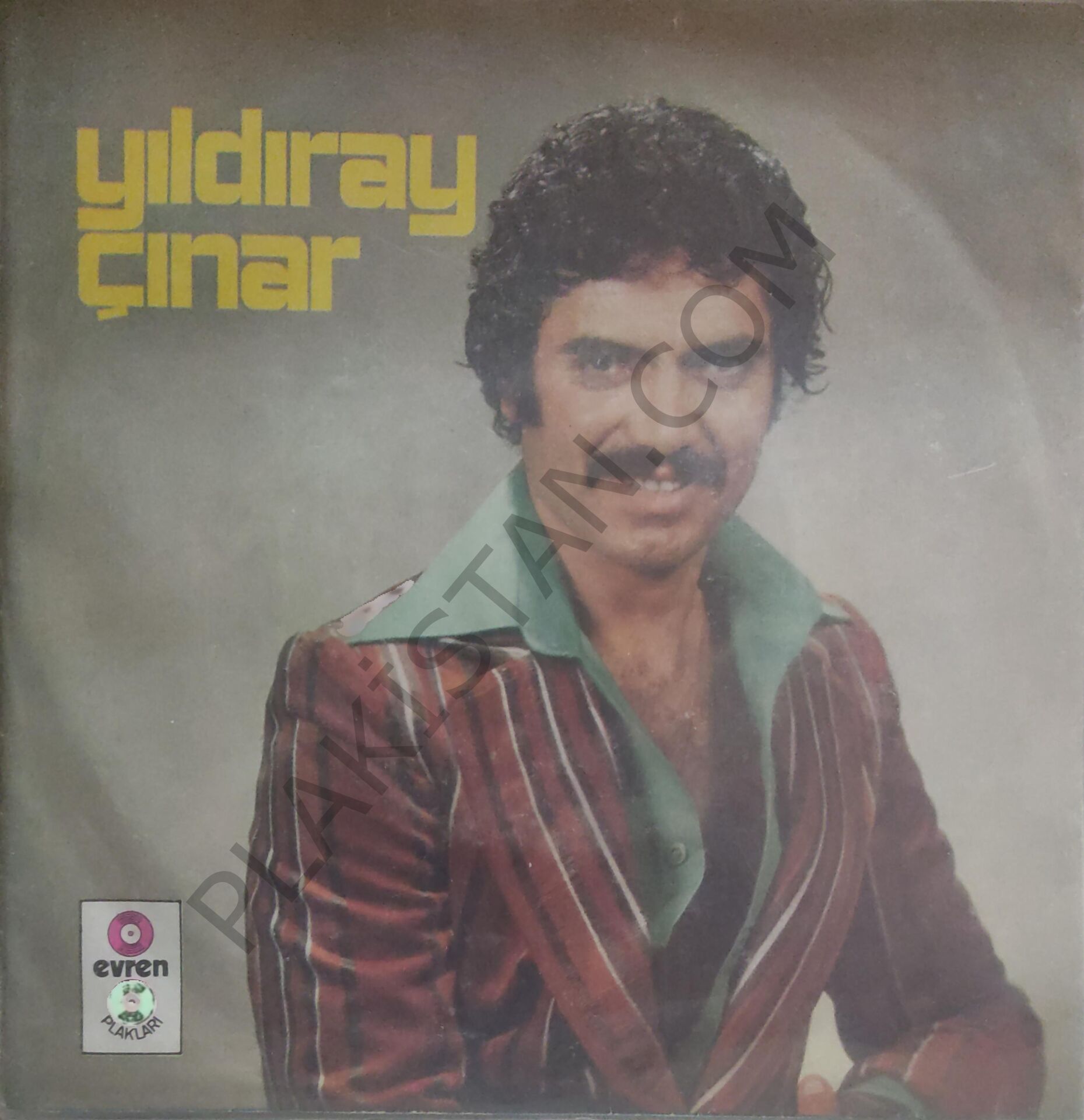 Yıldıray Çınar bizim düğünümüz oluyor 45lik