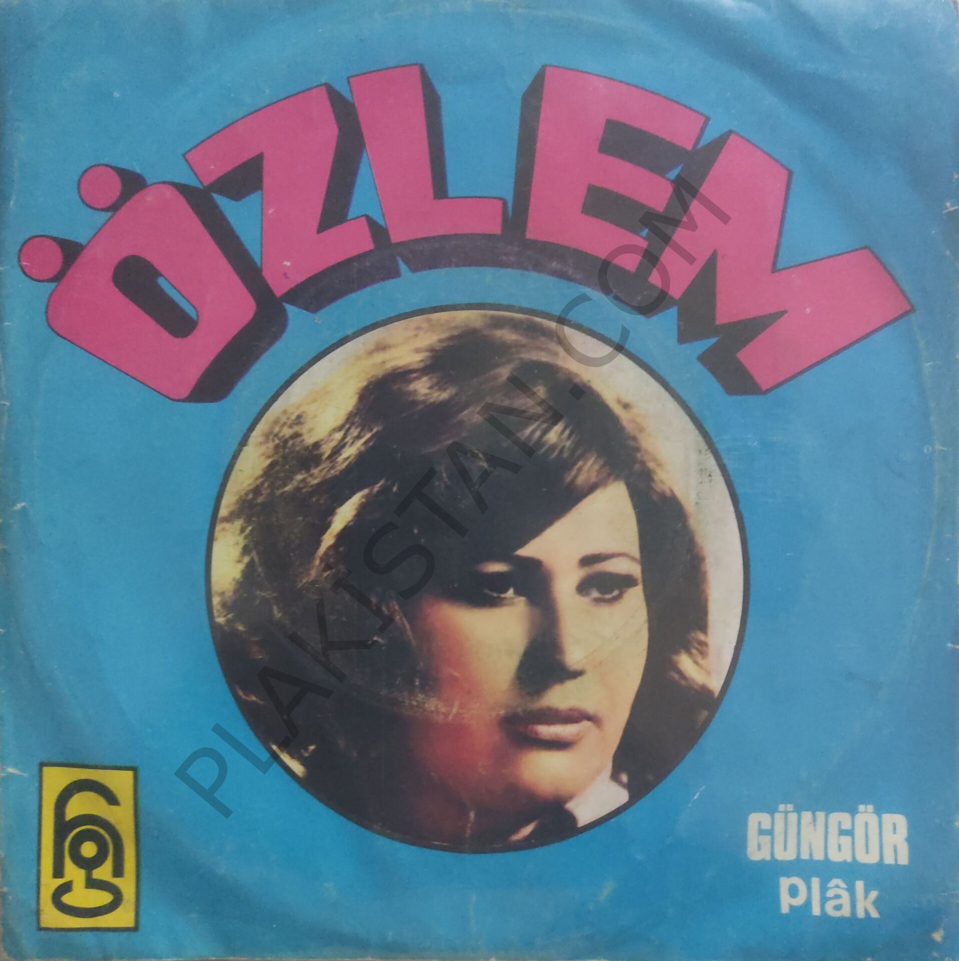 Özlem Gelme 45 lik