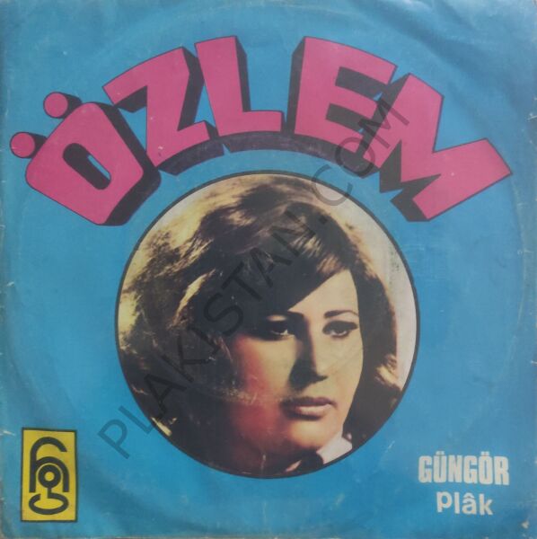 Özlem Gelme 45 lik