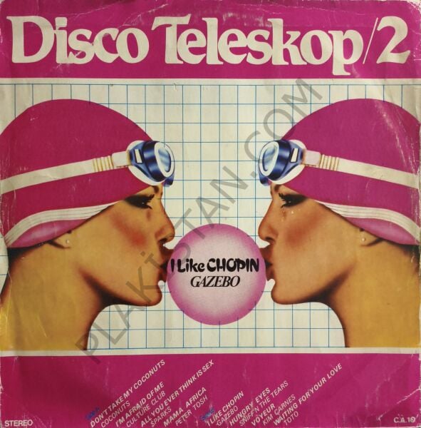 Disco Teleskop 2 LP PLAK