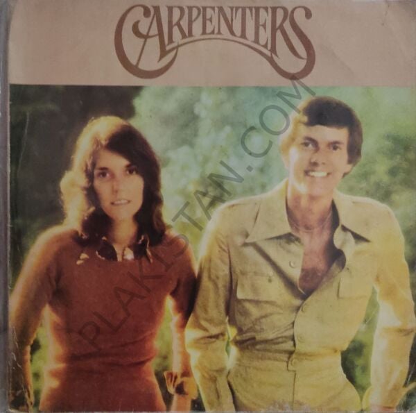 Carpenters The Best Of LP PLAK