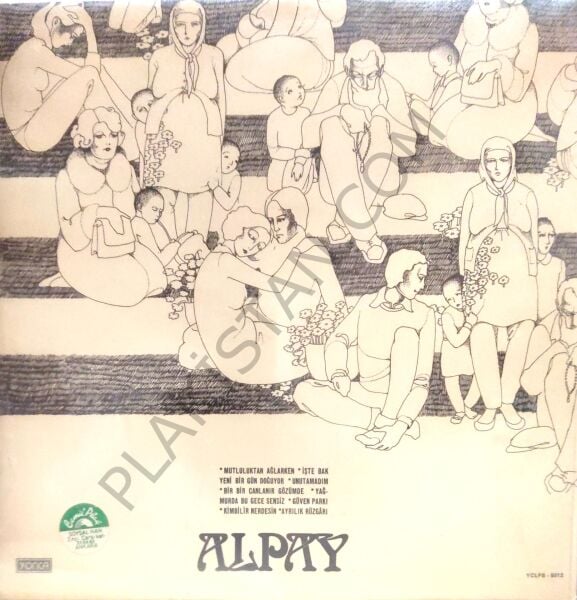 Alpay Güven Parkı LP