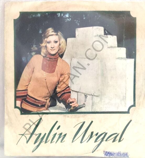 Aylin Urgal Sen Yarattın Beni 45lik