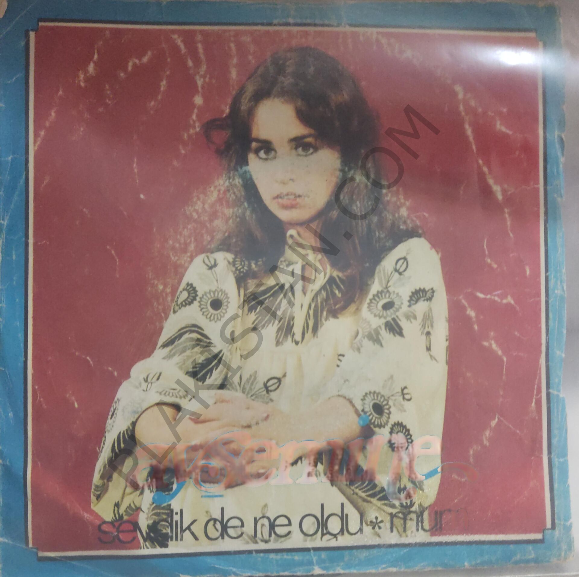 Ayşe Mine Mum 45 lik