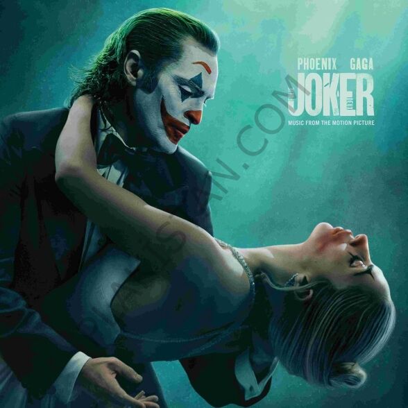 Joaquin Phoenix Lady Gaga - Joker: Folie À Deux (Music From The Motion Picture) LP PLAK
