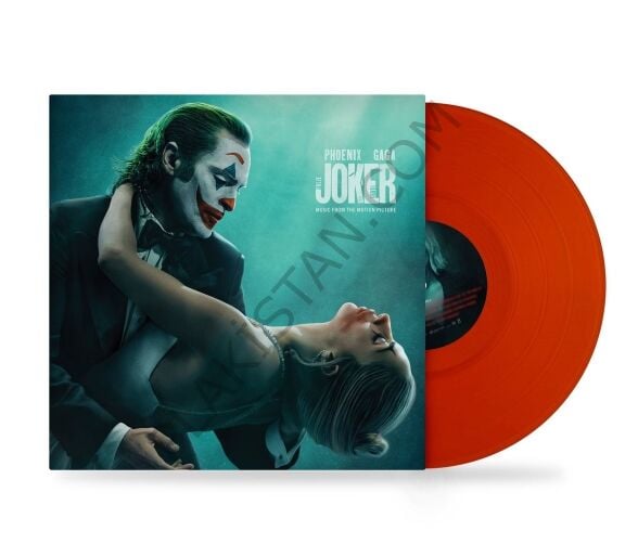 Joaquin Phoenix Lady Gaga - Joker: Folie À Deux (Music From The Motion Picture) LP PLAK