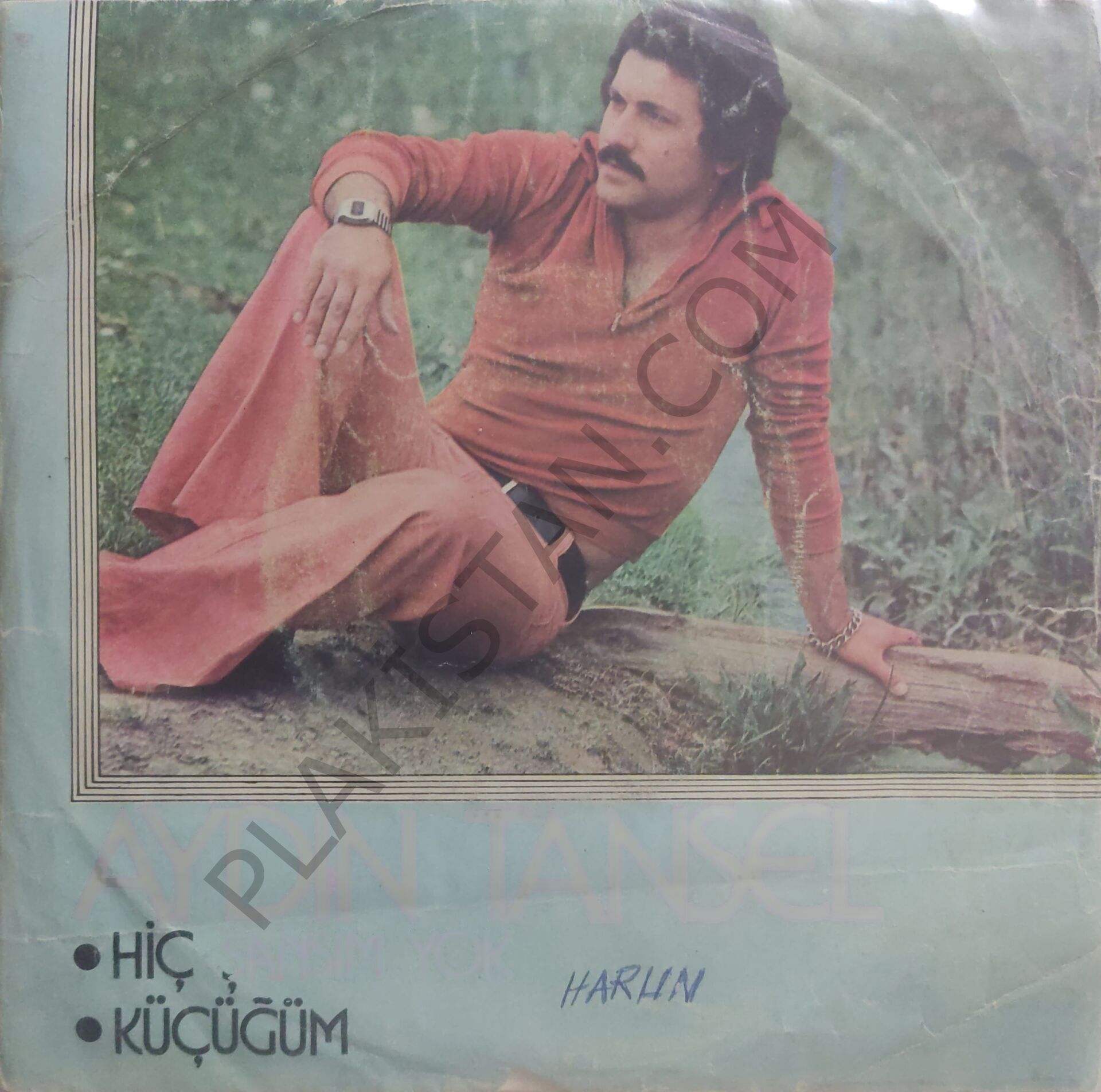 Aydın Tansel Küçüğüm 45lik