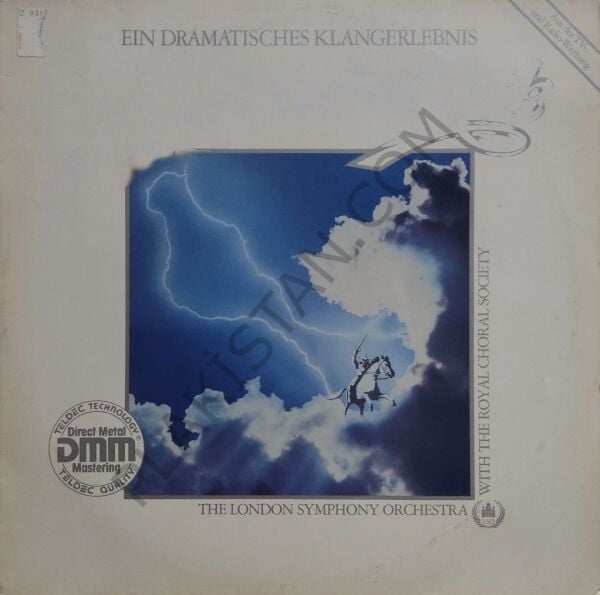 Ein Dramatisches Klangerlebnis New Classic Rock LP PLAK