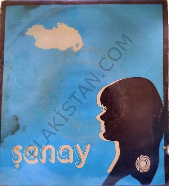 Şenay - Sessiz Bir Yer 45 lik PLAK