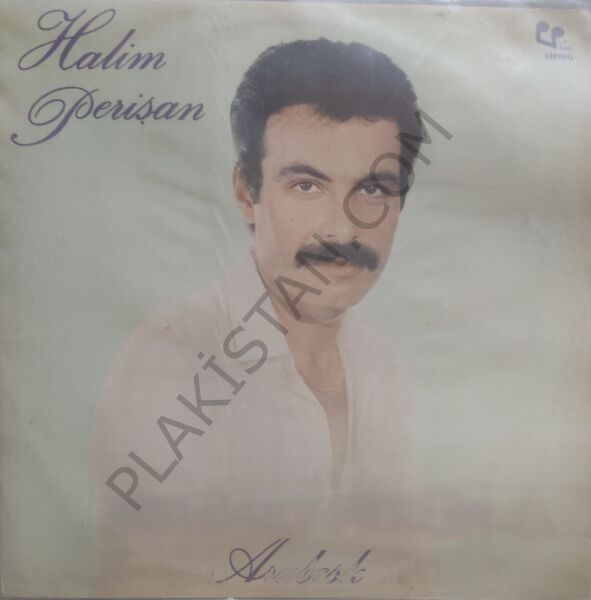 Mehmet Pekün Arabesk - Halim Perişan LP
