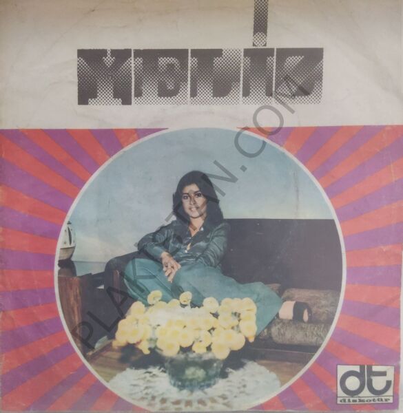 Yeliz hayalimdeki adam 45 lik