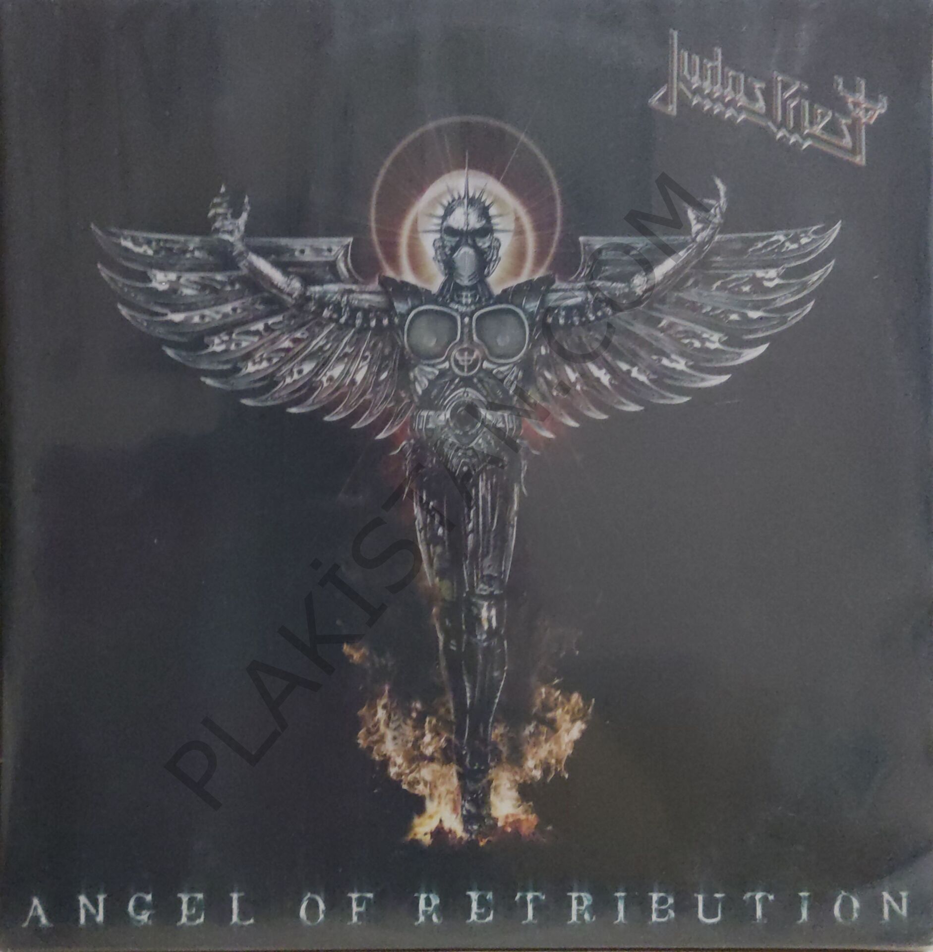 Judas Priest – Angel Of Retribution LP PLAK