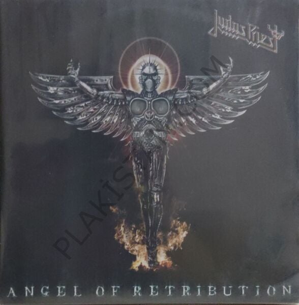 Judas Priest – Angel Of Retribution LP PLAK