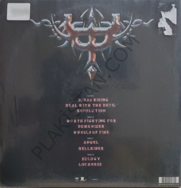 Judas Priest – Angel Of Retribution LP PLAK