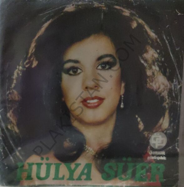 Hülya Süer Bir Mumdur 45lik