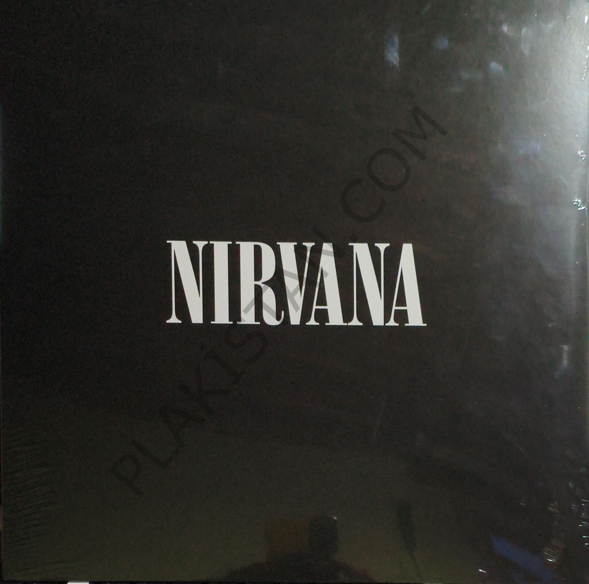 Nırvana LP PLAK