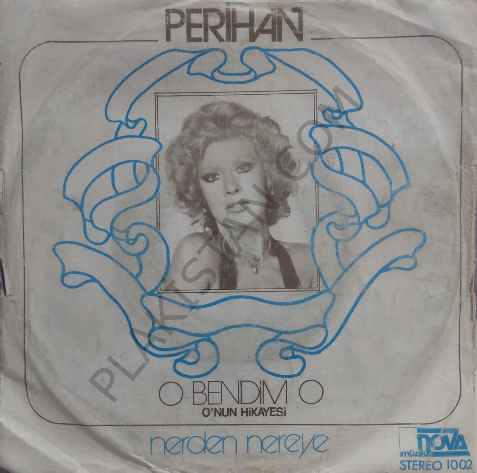 Perihan - O Bendim O 45lik