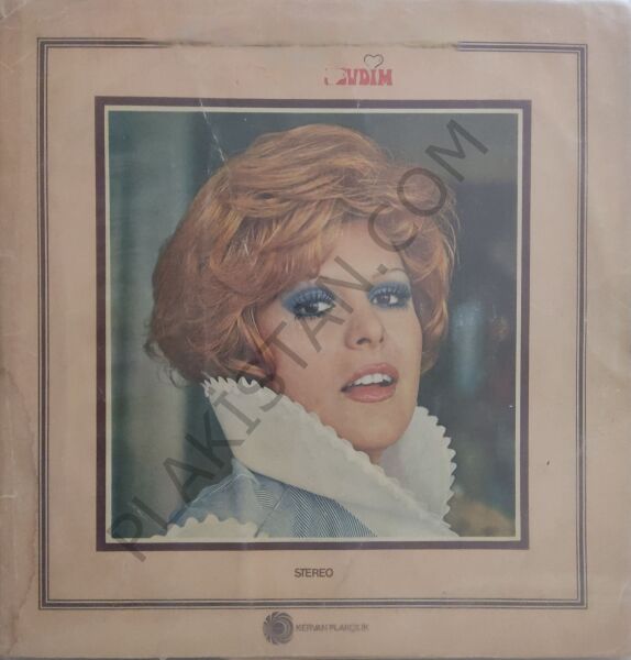 Neşe Karaböcek Deli Gibi Sevdim LP